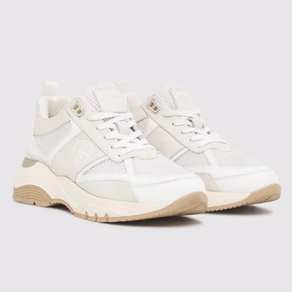 ANINE BING DINA SNEAKERS - Picture 7 of 16